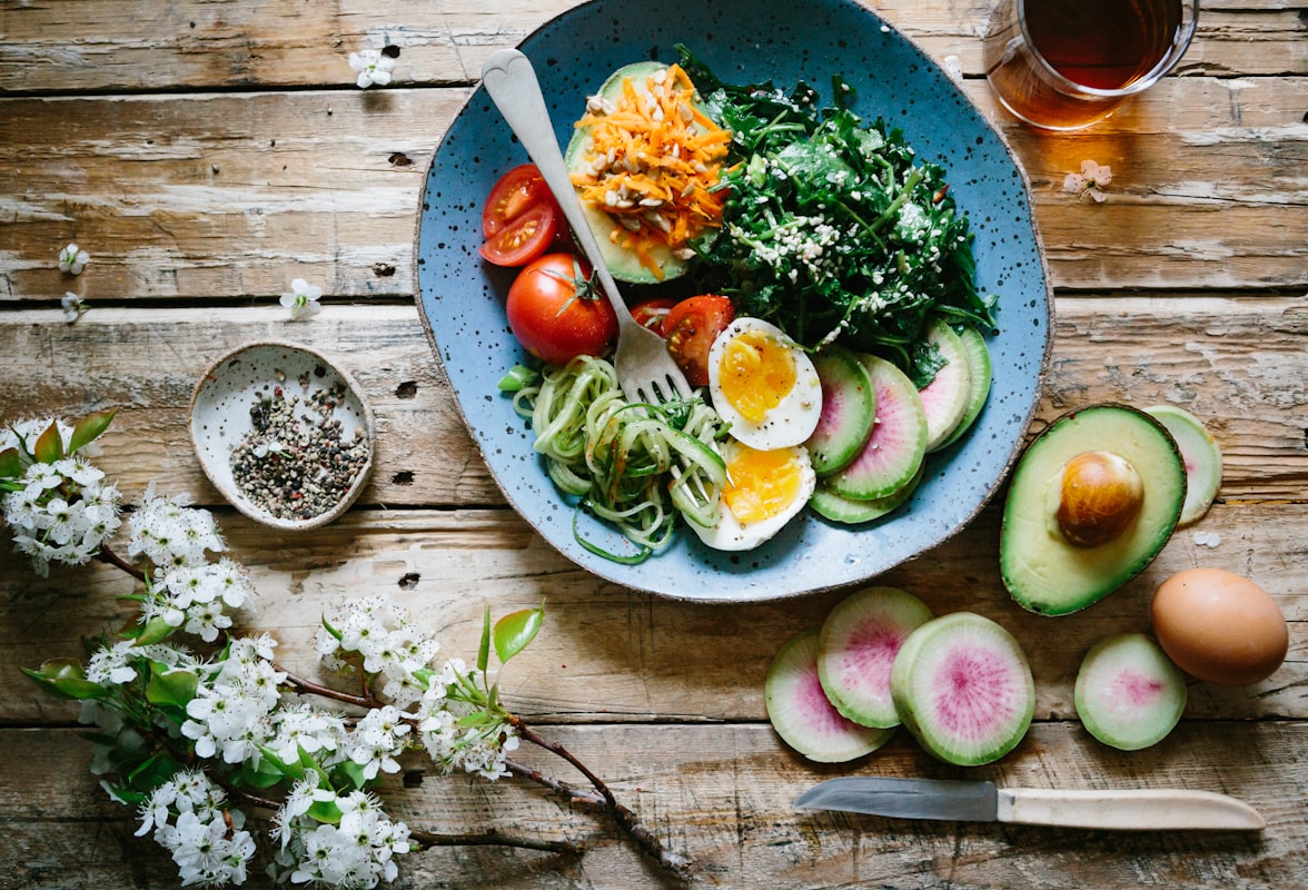 Articolo sulla colazione salutare per diabetici